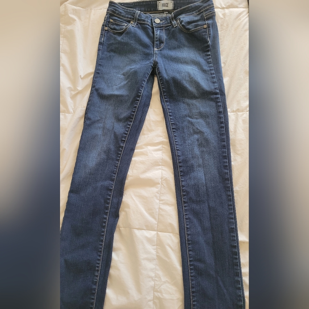 Paige Denim Jeans